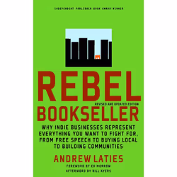 ISBN Rebel Bookseller, Biography, English, Paperback, 336 pages