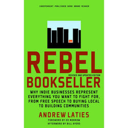 ISBN Rebel Bookseller