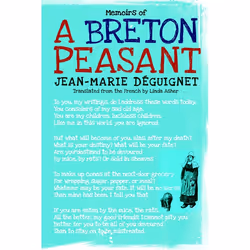 ISBN Memoirs of a Breton Peasant, Biography, English, Paperback, 432 pages