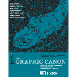 ISBN The Graphic Canon, Vol. 1 book English Paperback 512 pages