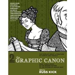 ISBN The Graphic Canon, Vol. 2 book English Paperback 512 pages