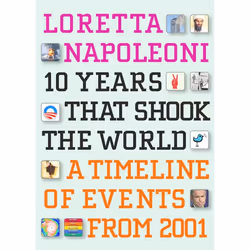 ISBN 10 Years That Shook the World, Paperback, 192 pages