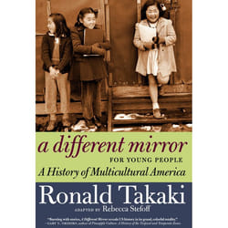 ISBN A Different Mirror for Young People