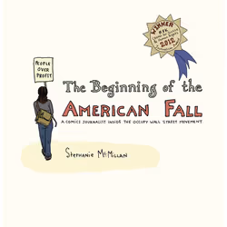 ISBN The Beginning of the American Fall, Paperback, 144 pages
