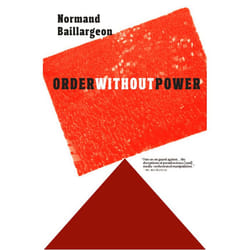 ISBN Order Without Power