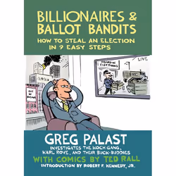 ISBN Billionaires & Ballot Bandits, Paperback, 304 pages