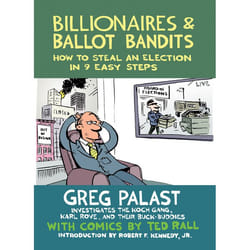 ISBN Billionaires & Ballot Bandits