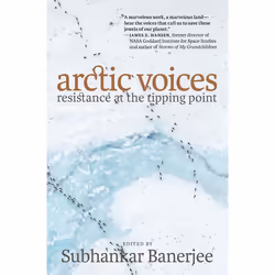 ISBN Arctic Voices, Paperback, 576 pages