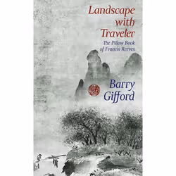 ISBN Landscape with Traveler, Fiction, English, Paperback, 160 pages