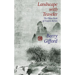 ISBN Landscape with Traveler