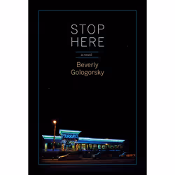 ISBN Stop Here, Fiction, English, Paperback, 256 pages