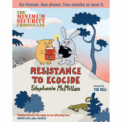 ISBN The Minimum Security Chronicles, Fiction, English, Paperback, 160 pages