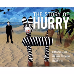 ISBN The Story of Hurry, English, Hardcover, 36 pages