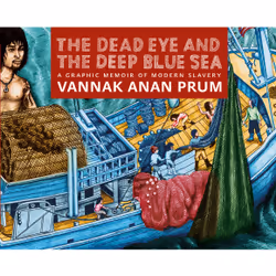ISBN The Dead Eye and the Deep Blue Sea, English, Hardcover, 256 pages