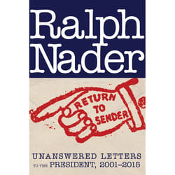 ISBN Return to Sender