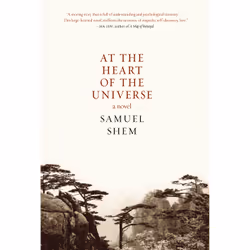ISBN At the Heart of the Universe, English, Hardcover, 320 pages