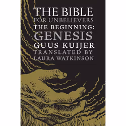 ISBN The Bible for Unbelievers, Hardcover, 272 pages