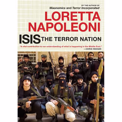 ISBN ISIS: The Terror Nation, Paperback, 208 pages