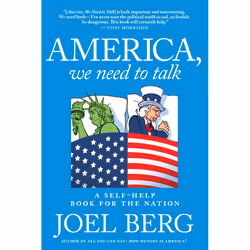 ISBN America, We Need to Talk, Paperback, 688 pages