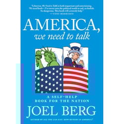 ISBN America, We Need to Talk