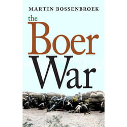 ISBN The Boer War