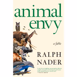 ISBN Animal Envy, English, Hardcover, 224 pages