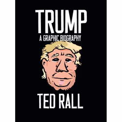 ISBN Trump, Biography, English, Paperback, 192 pages