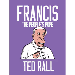 ISBN Francis, The People’s Pope, Paperback, 256 pages
