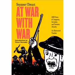ISBN At War with War, Fiction, English, Paperback, 88 pages