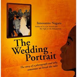 ISBN The Wedding Portrait, English, Hardcover, 36 pages