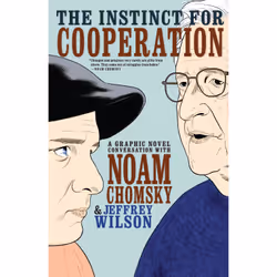 ISBN The Instinct for Cooperation, English, Paperback, 112 pages