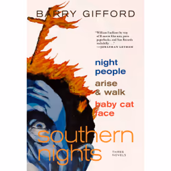 ISBN Southern Nights, English, Paperback, 464 pages