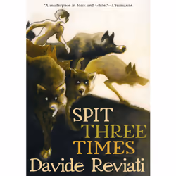 ISBN Spit Three Times, English, Paperback, 568 pages