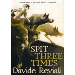ISBN Spit Three Times book English Paperback 568 pages