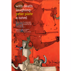 ISBN With Death Laughing, English, Paperback, 144 pages