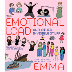 ISBN The Emotional Load, English, Paperback, 232 pages