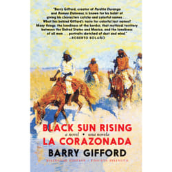 ISBN Black Sun Rising / La Corazonada book English Paperback 288 pages