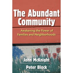 ISBN The Abundant Community