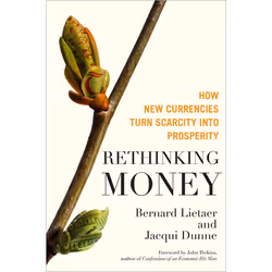ISBN Rethinking Money, Hardcover, 288 pages