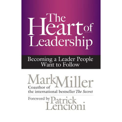 ISBN The Heart of Leadership