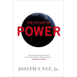 ISBN The Future of Power book Politics English Paperback 320 pages