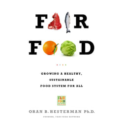 ISBN Fair Food book Politics English Paperback 336 pages