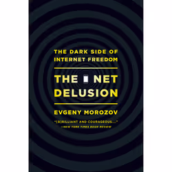 ISBN The Net Delusion, Educational, English, Paperback, 448 pages