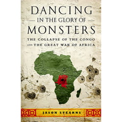ISBN Dancing in the Glory of Monsters book History English Paperback 416 pages
