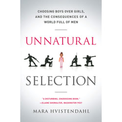 ISBN Unnatural Selection book Science & nature English Paperback 336 pages