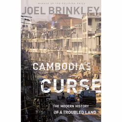 ISBN Cambodia's Curse, History, English, Paperback, 416 pages