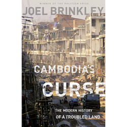 ISBN Cambodia's Curse book History English Paperback 416 pages