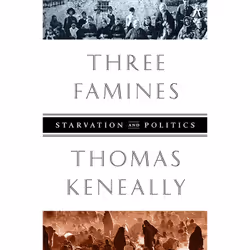 ISBN Three Famines, Science & nature, English, Paperback, 336 pages