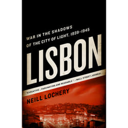 ISBN Lisbon book History English Paperback 344 pages
