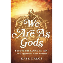 ISBN We Are As Gods book History English Hardcover 384 pages